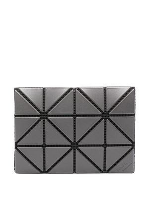 Bao Bao Issey Miyake geometric bi-fold wallet - Grey