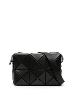 Bao Bao Issey Miyake geometric-body crossbody bag - Black