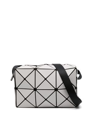 Bao Bao Issey Miyake geometric-body crossbody bag - Grey