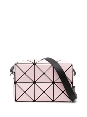 Bao Bao Issey Miyake geometric-body crossbody bag - Pink