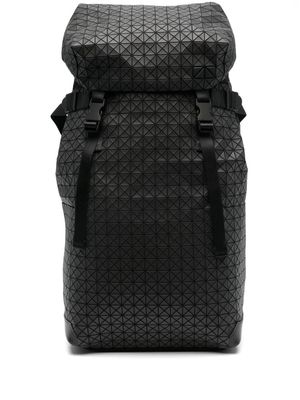 Bao Bao Issey Miyake geometric-design backpack - Black