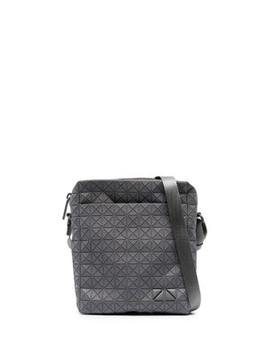 Bao Bao Issey Miyake geometric mini messenger bag - Grey
