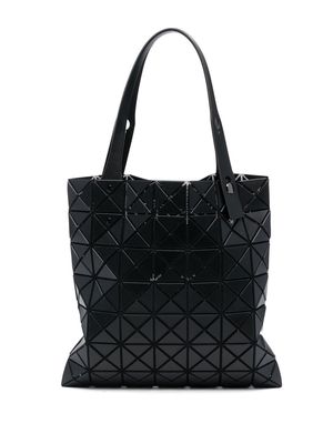 Bao Bao Issey Miyake geometric-panel Prism tote bag - Black