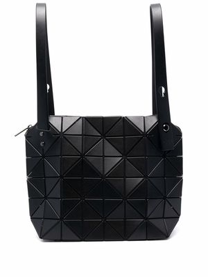 Bao Bao Issey Miyake geometric-panelled tote bag - Black