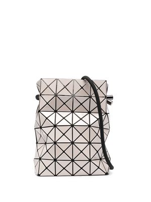 Bao Bao Issey Miyake geometric-panelled Wring bucket bag - Neutrals