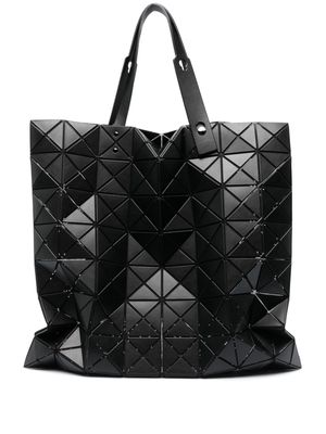 Bao Bao Issey Miyake large Prism Matte tote bag - Black
