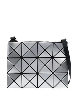 Bao Bao Issey Miyake Lucent crossbody bag - Grey