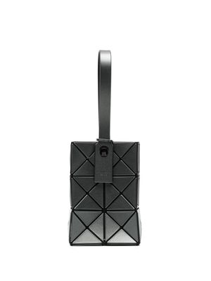 Bao Bao Issey Miyake Lucent geometric-panel mini bag - Black