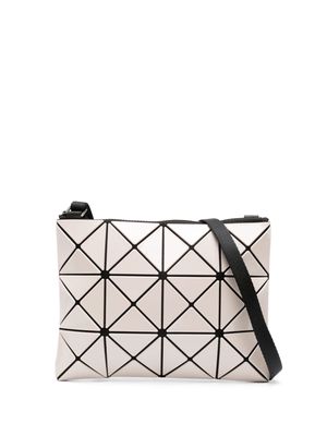 Bao Bao Issey Miyake Lucent Gloss geometric-body crossbody bag - Neutrals