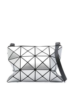 Bao Bao Issey Miyake Lucent Gloss Mix crossbody bag - Silver