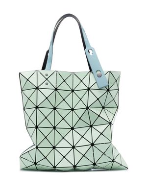 Bao Bao Issey Miyake Lucent Gloss tote bag - Green