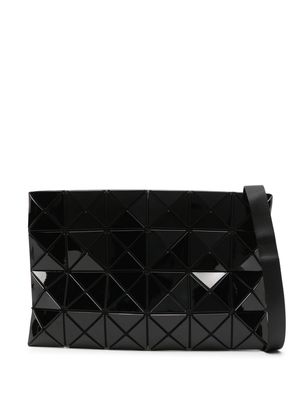 Bao Bao Issey Miyake Lucent glossy shoulder bag - Black