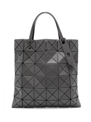 Bao Bao Issey Miyake Lucent Matte tote bag - Grey