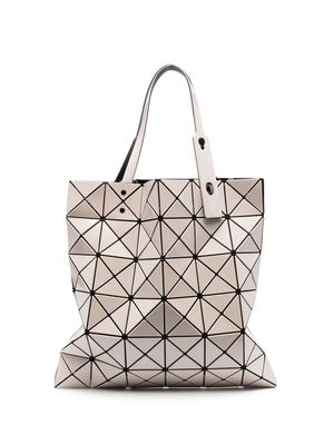Bao Bao Issey Miyake Lucent panelled tote bag - Neutrals