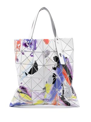Bao Bao Issey Miyake Palette geometric tote bag - Grey
