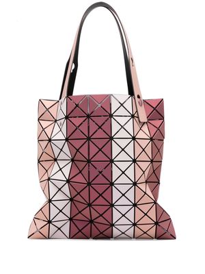 Bao Bao Issey Miyake Prism geometric-body tote bag - Purple