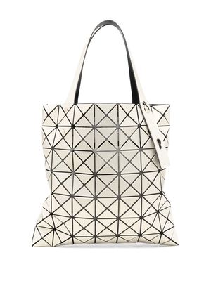 Bao Bao Issey Miyake Prism geometric-design tote bag - Neutrals