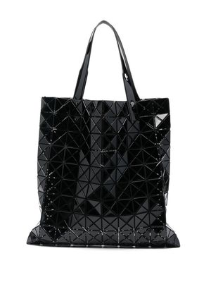 Bao Bao Issey Miyake Prism geometric-panelled tote bag - Black