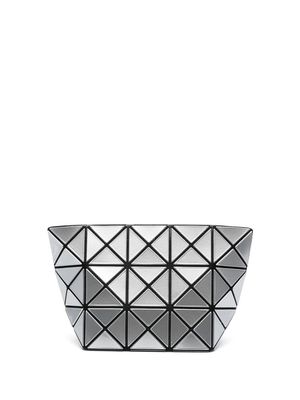 Bao Bao Issey Miyake Prism make up bag - Grey