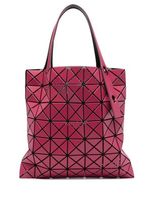 Bao Bao Issey Miyake Prism Matte-2 tote bag - Pink
