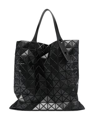 Bao Bao Issey Miyake Prism matte-finish tote bag - Black