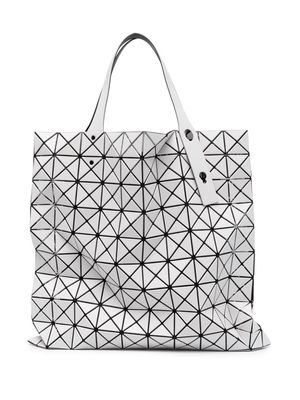 Bao Bao Issey Miyake Prism matte-finish tote bag - Grey