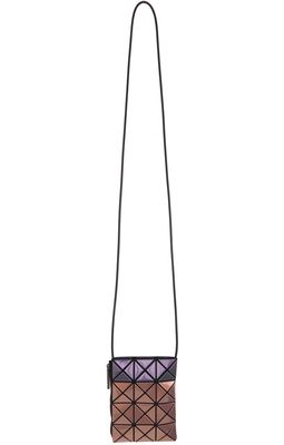 Bao Bao Issey Miyake Purple Mermaid Bag