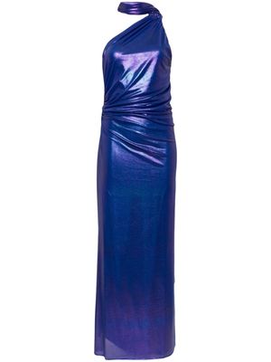 Baobab Collection Ari asymmetric maxi dress - Purple