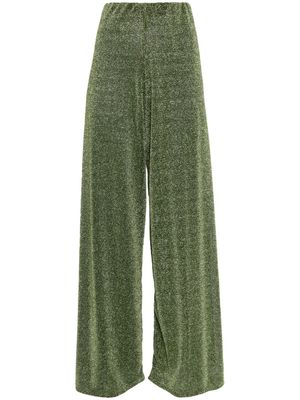 Baobab Collection Chivi high-rise palazzo pants - Green