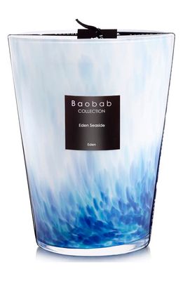 Baobab Collection Eden Seaside Candle in Seaside- Large