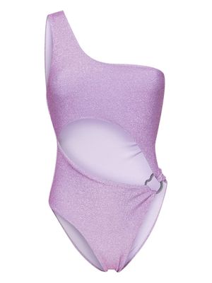 Baobab Collection Kika cut-out swimsuit - Purple