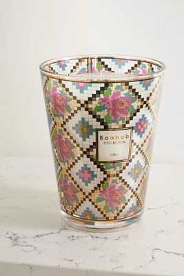 Baobab Collection - Kilim Max 24 Scented Candle, 5.2kg - Pink