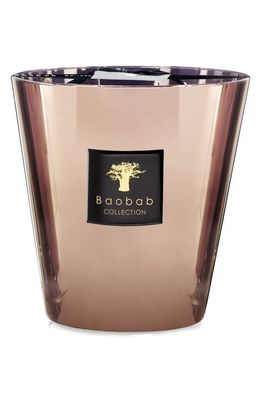 Baobab Collection Les Exclusives Cyprium Max Candle in Cyprium-Medium
