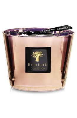 Baobab Collection Les Exclusives Cyprium Max Candle in Cyprium-Small
