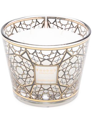 Baobab Collection small Arabian Nights candle - Yellow
