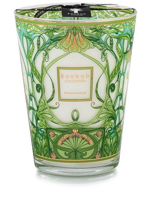 Baobab Collection Tomorrowland scented candle - Green