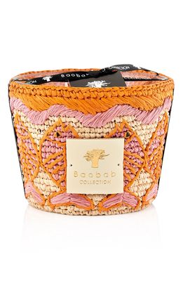 Baobab Collection Vezo Glass Candle in Andriva