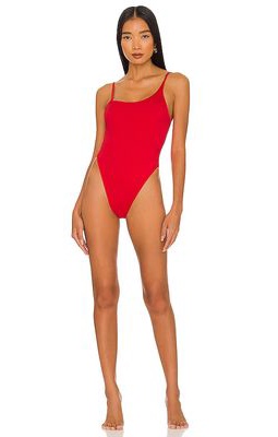 Baobab xLola One Piece in Red