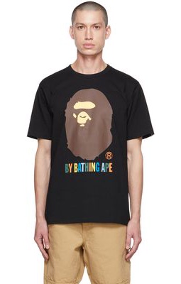 BAPE Black Colors by Bathing Ape T-Shirt