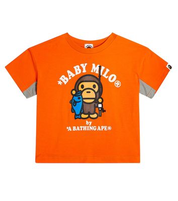 BAPE Kids Baby Milo® T-shirt