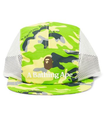 BAPE Kids Printed cap