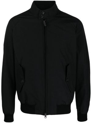 Baracuta G9 Harrington cotton-blend jacket - Black