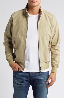 Baracuta G9 Water Repellent Jacket in Natural 