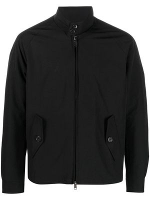 Baracuta lightweight cotton jacket - Black