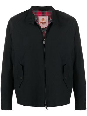 Baracuta zip-up Harrington jacket - 300 DARK NAVY