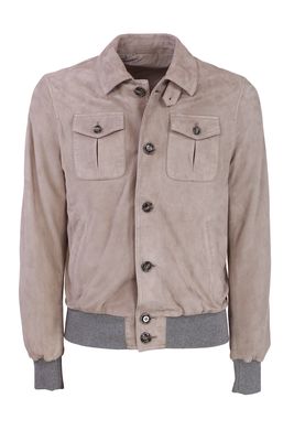 Barba Napoli Barba Coats Beige