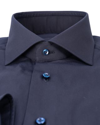 Barba Napoli Barba Shirts Blue