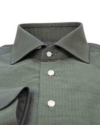 Barba Napoli Barba Shirts Green