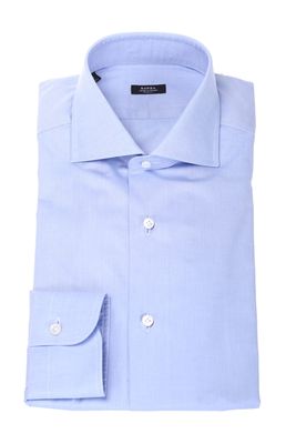 Barba Napoli Barba Shirts Light Blue