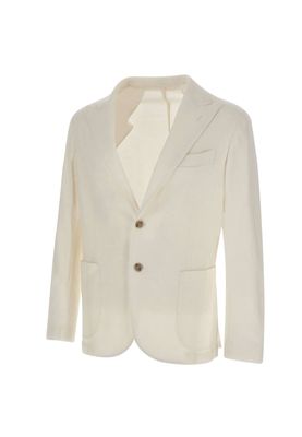 Barba Napoli Cotton Blazer